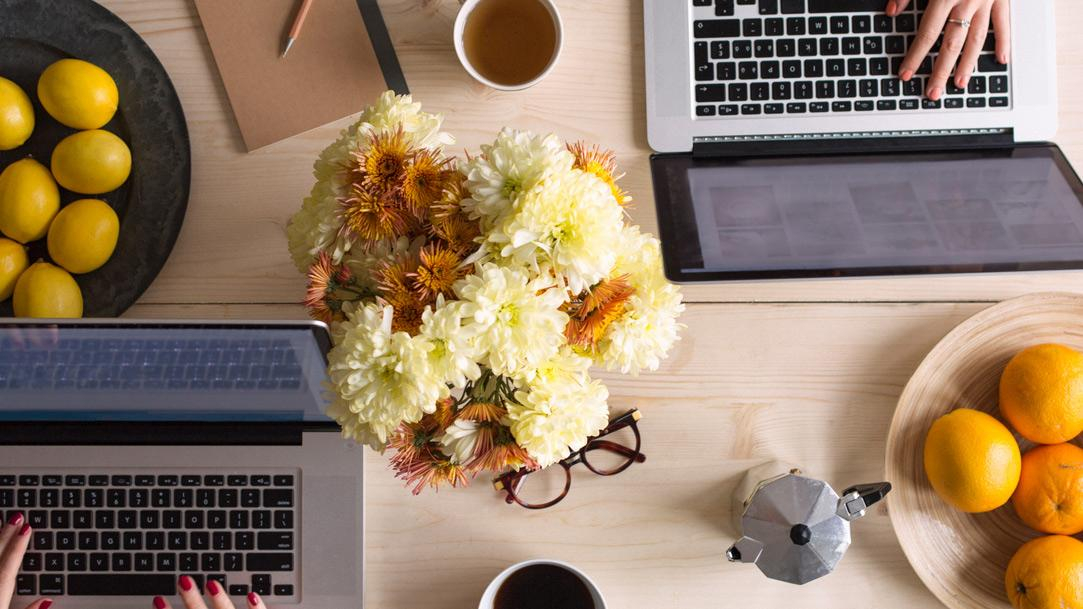 5 шагов к здоровому питанию в офисе