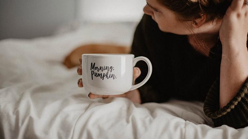 5 вещей, которые нужно сделать утром