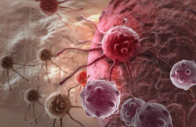 Ученые совершили прорыв в изучении рака