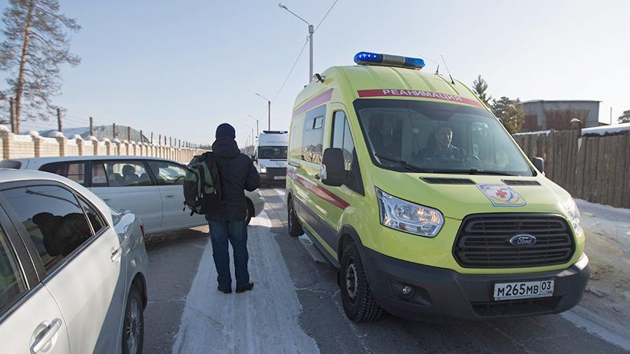 Нападение с топором на школу в Бурятии: пострадавшая ученица впала в кому