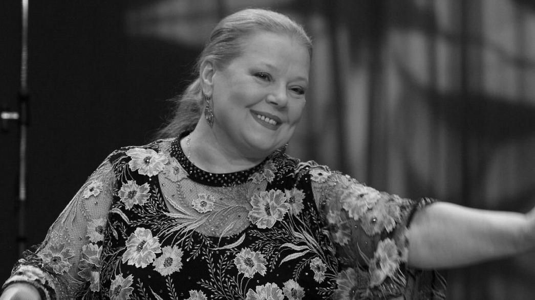 Умерла Людмила Сенчина: причина смерти болезнь - детали Умерла Людмила Сенчина: причина смерти болезнь - детали