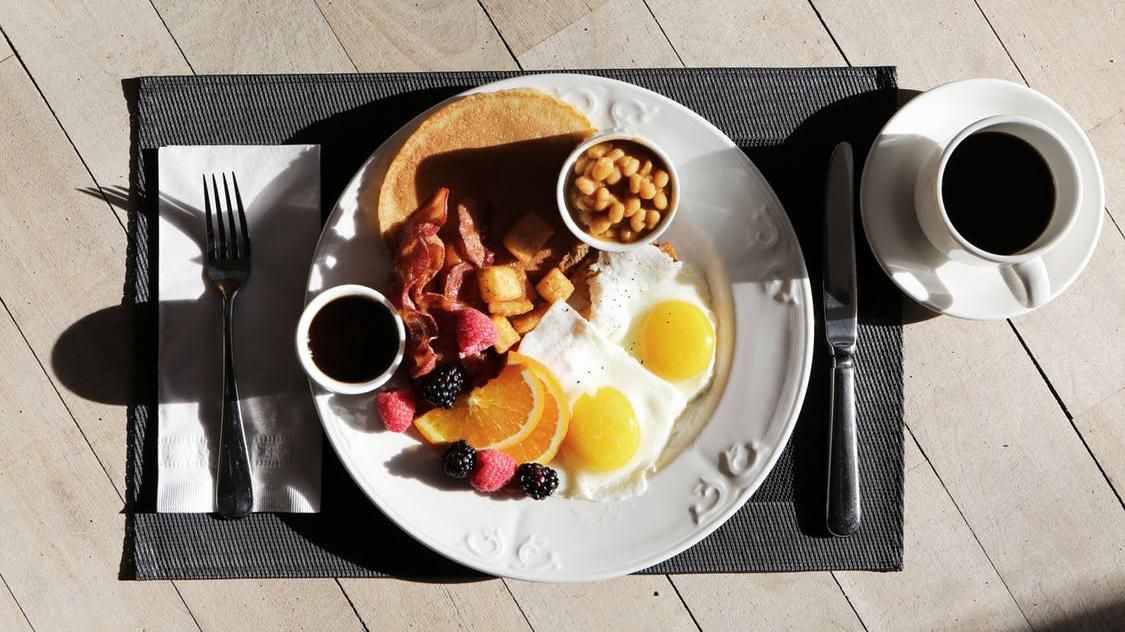 7 переконливих причин, чому варто їсти яйця на сніданок