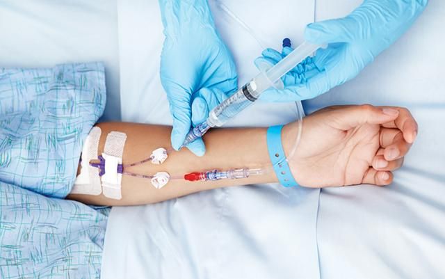 "Типичная дифтерия глаза": врач объяснил ситуацию с первым случаем дифтерии в Луганской области "Типичная дифтерия глаза": врач объяснил ситуацию с первым случаем дифтерии в Луганской области