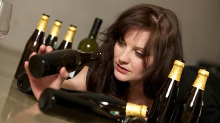 Алкоголізм сприяє семи видам раку, – ВООЗ