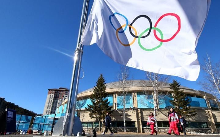 На Олимпиаде в Пхенчхане бурлит заразный вирус