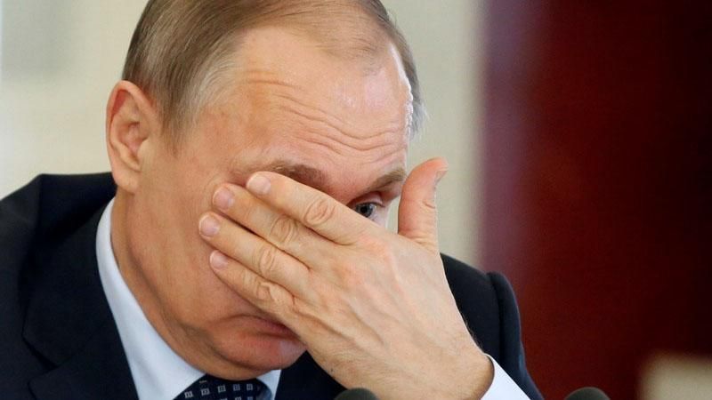 Путін хворий: раптова хвороба Путіна набагато серйозніша