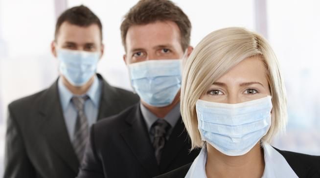 Эпидемия гриппа бушует в Украине: Как спастись от болезни