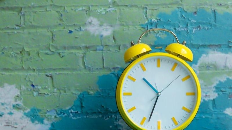 Перевод часов Украина 2020 на летнее время – когда переводят время