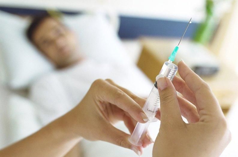 Хвора на кір людина втекла з лікарні на Чернігівщині Хвора на кір людина втекла з лікарні на Чернігівщині