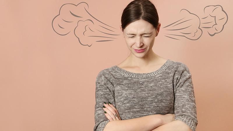 Как научиться контролировать свой гнев: советы