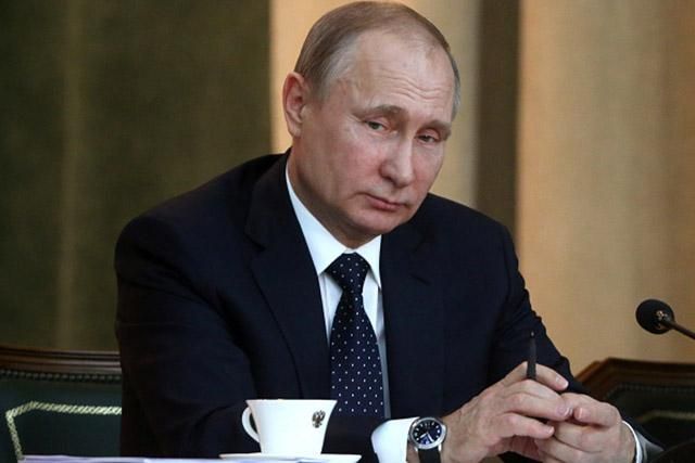 Путин не болен: почему исчез президент России