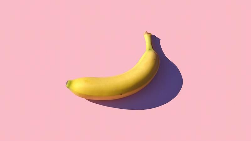Почему надо есть бананы: 5 убедительных причин