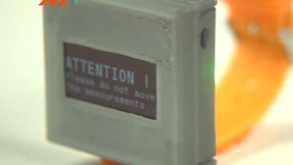 NASA зацікавилось українським винаходом, який може швидко вимірювати тиск NASA зацікавилось українським винаходом, який може швидко вимірювати тиск