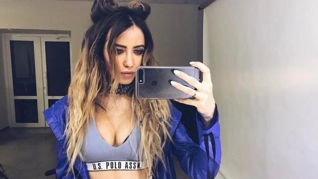 Надя Дорофеева поделилась секретами, как оставаться в форме Надя Дорофеева поделилась секретами, как оставаться в форме