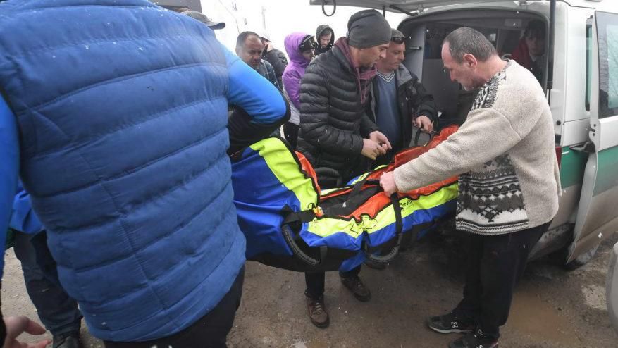 Внаслідок страшного випадку на курорті у Грузії постраждав щонайменше один українець Внаслідок страшного випадку на курорті у Грузії постраждав щонайменше один українець