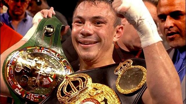 Легендарный экс-боксер перенес инфаркт Легендарный экс-боксер перенес инфаркт