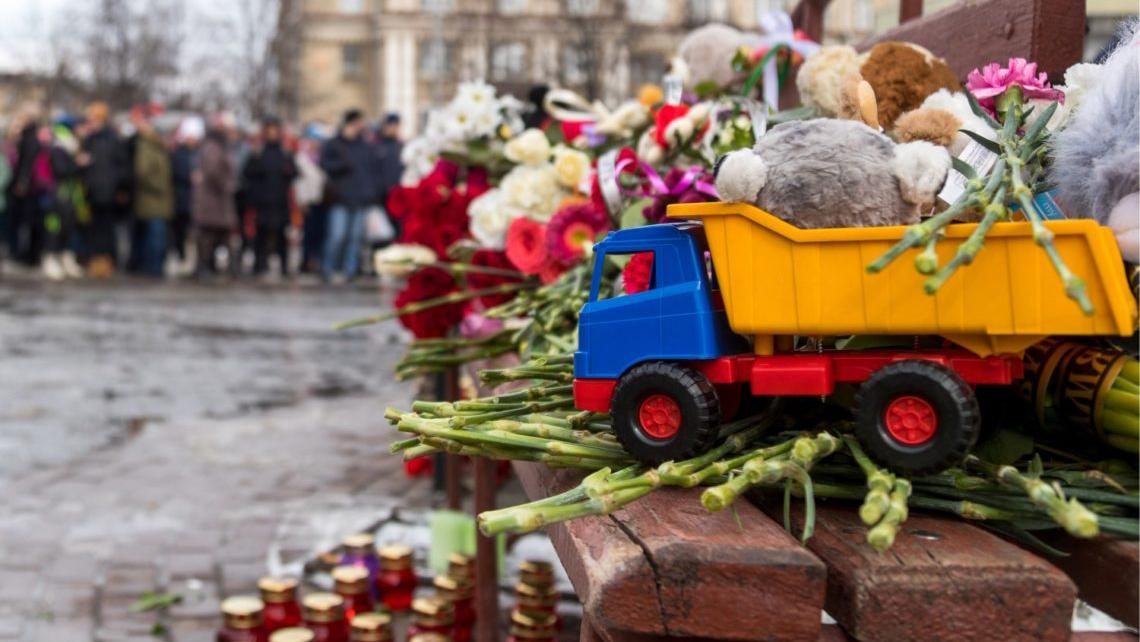 Трагедія у російському Кемерові: ЗМІ сповістили про збільшення кількості потерпілих 
