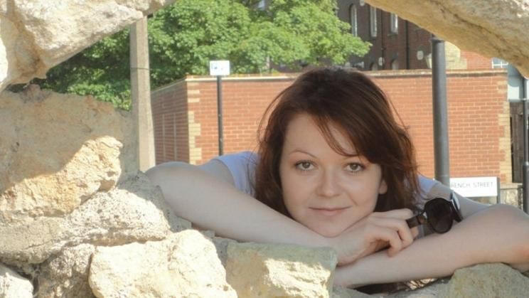 Отравлении экс-российского разведчика Скрипаля: Юлия Скрипаль быстро идет на поправку Отравлении экс-российского разведчика Скрипаля: Юлия Скрипаль быстро идет на поправку