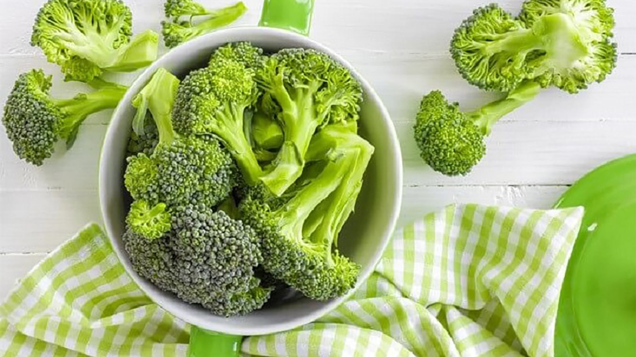 Чому корисна броколі і як її готувати