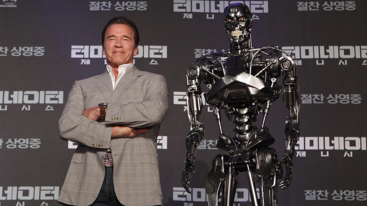 "Вернулся": появились подробности операции на сердце Шварценеггера "Вернулся": появились подробности операции на сердце Шварценеггера