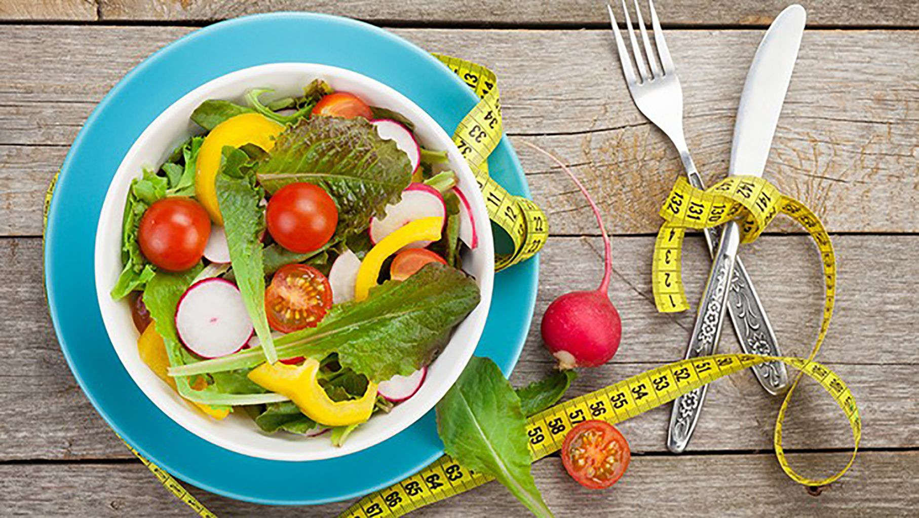 8 секретів схуднення, щоб ніколи не сидіти на дієті