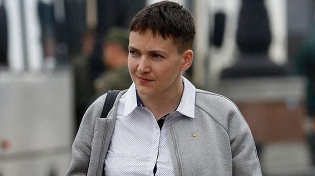 "Надя дуже змарніла": Сестра Савченко розповіла, на скільки схудла нардеп у СІЗО
