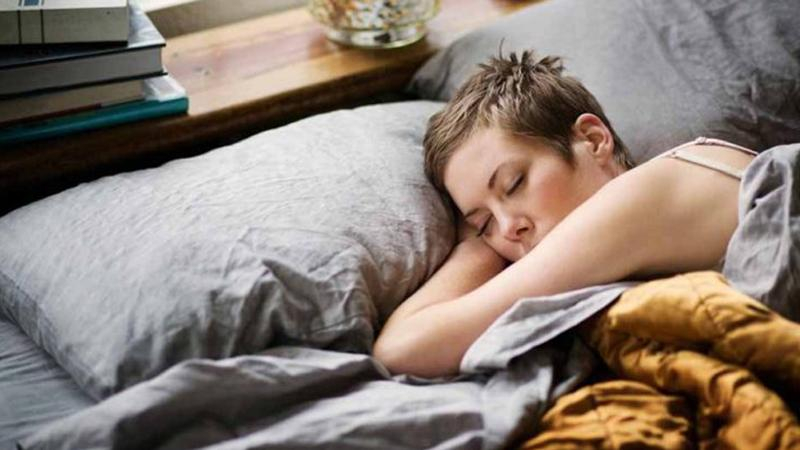 Какая самая лучшая поза для сна