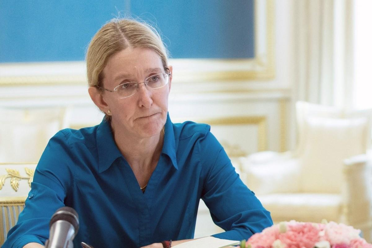 Супрун розповіла про ситуацію з діабетом в Україні