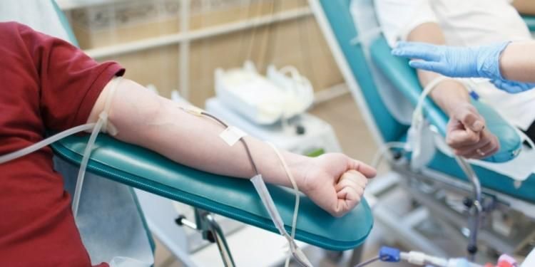 Черкаській обласній станції крові 30 років не виділяють гроші на нове обладнання: вихід є