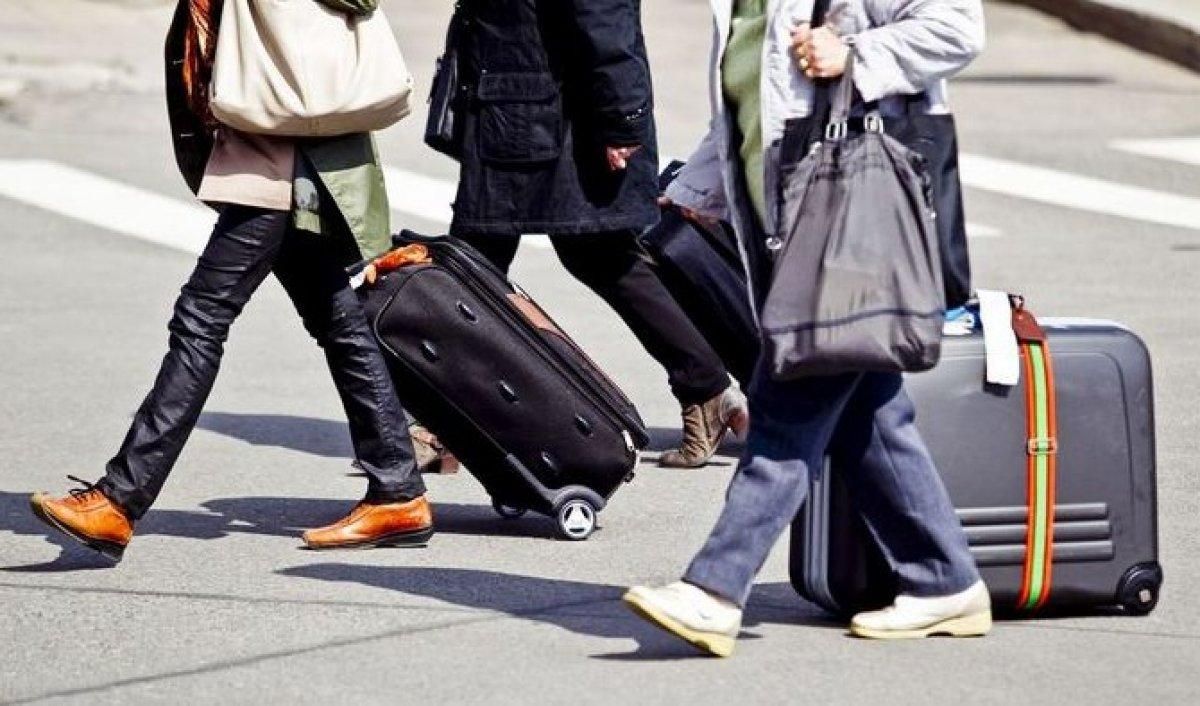 Украинцы, работающие за рубежом, рискуют здоровьем, – Институт демографии Украинцы, работающие за рубежом, рискуют здоровьем, – Институт демографии