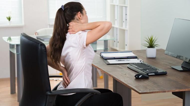 Як позбутися болю у спині та суглобах