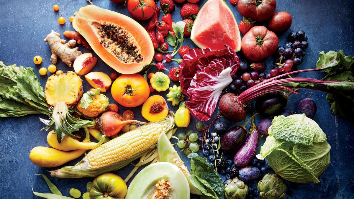 Ученые назвали продукты, которые содержат больше всего пестицидов
