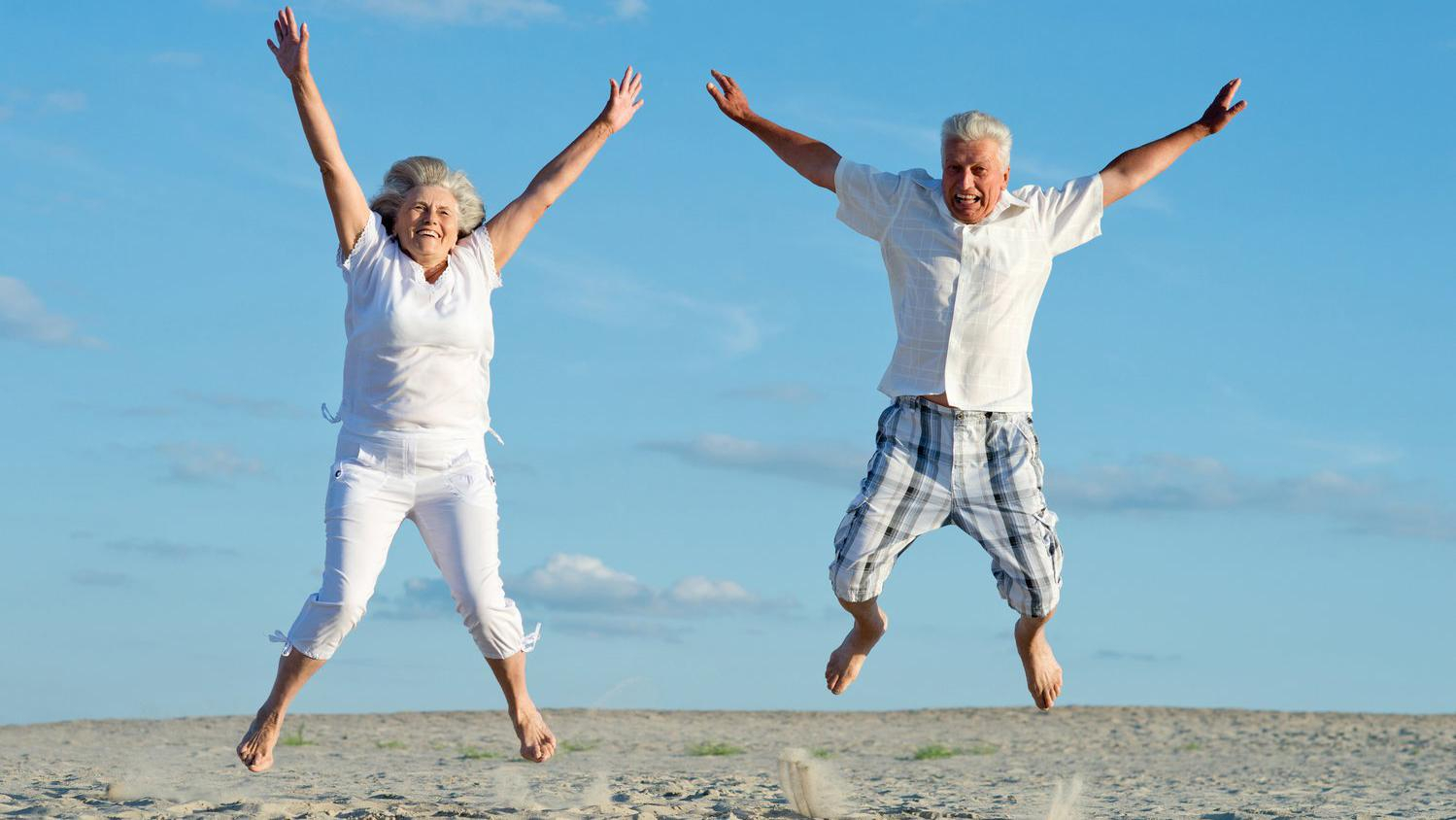 Сенсационное исследование: ученые установили фермент, который приостанавливает процесс старения