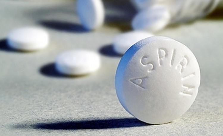 В Украине запретили продажу аспирина одного из производителей из-за летального случая