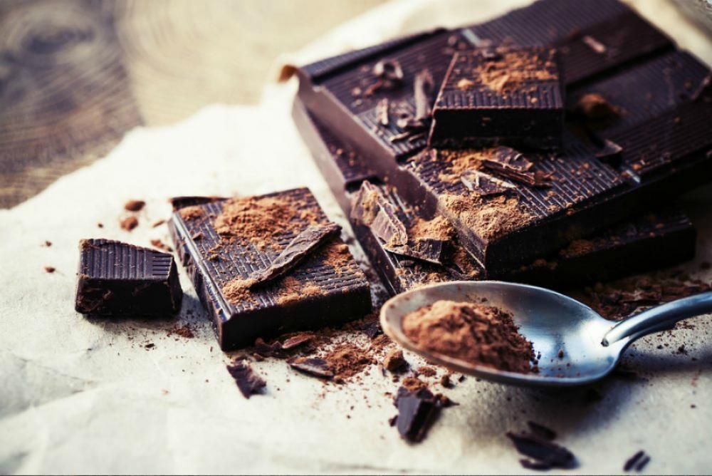 Ученые выяснили, какой шоколад улучшает зрение