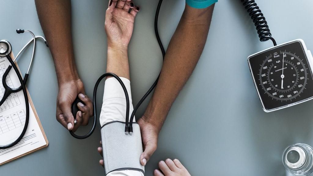 5 порад від МОЗ для профілактики гіпертензії 5 порад від МОЗ для профілактики гіпертензії