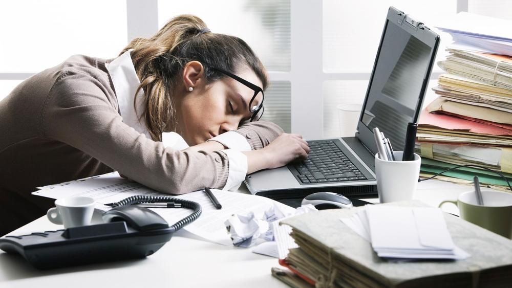 Как пережить "тяжелые" понедельники и побороть хронический стресс: советы от Супрун Как пережить "тяжелые" понедельники и побороть хронический стресс: советы от Супрун