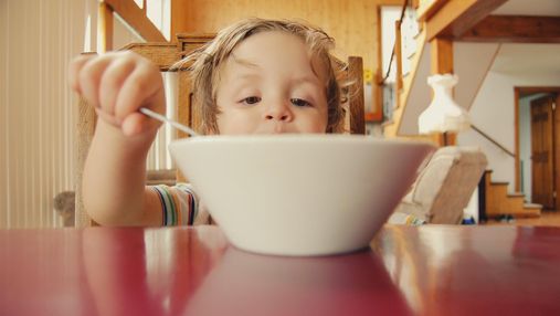 Как приучить детей к здоровому питанию: действенные советы