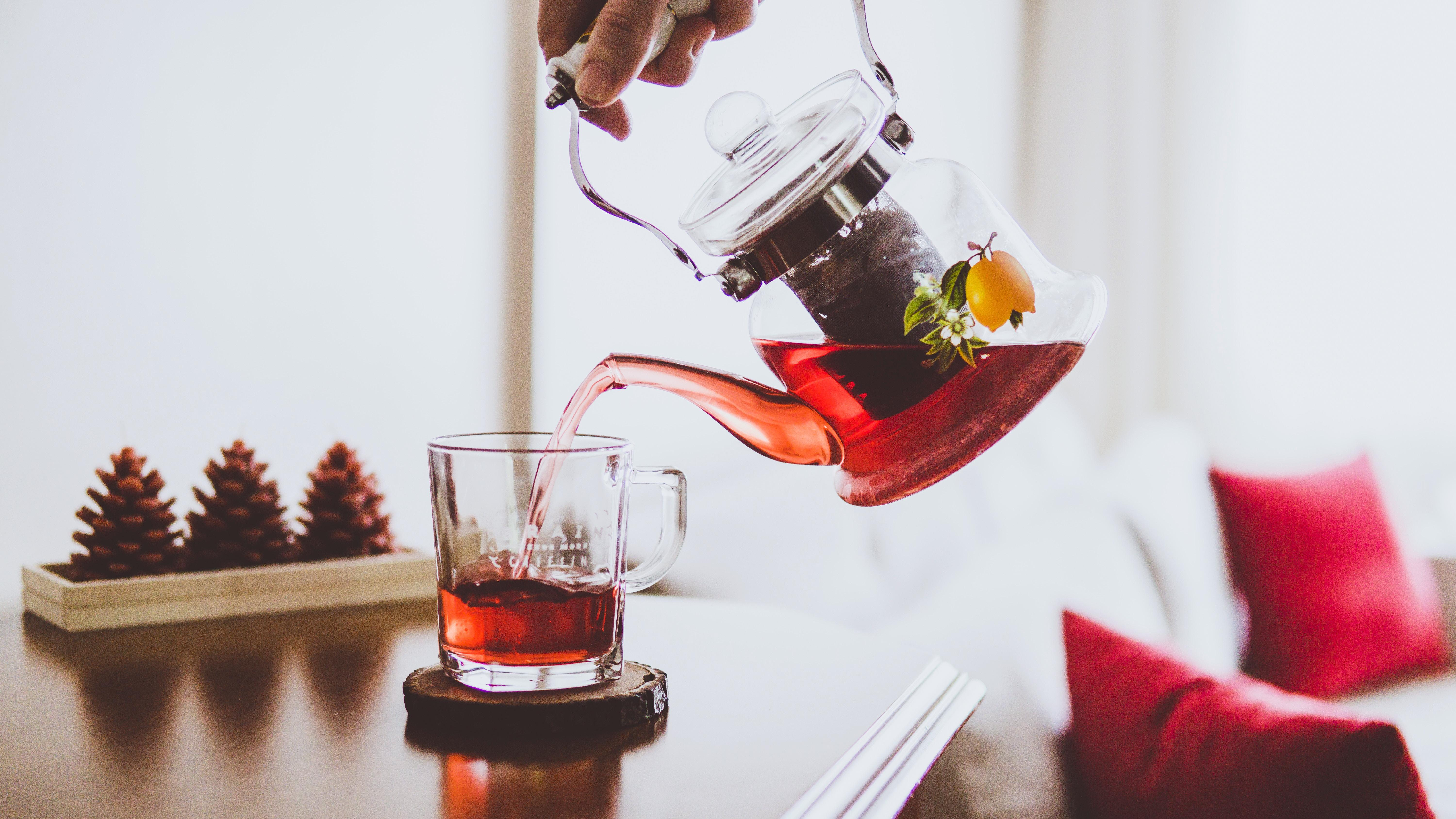 Какие чаи могут укрепить иммунитет: простые рецепты приготовления - 10 мая 2018 - Телеканал новостей 24