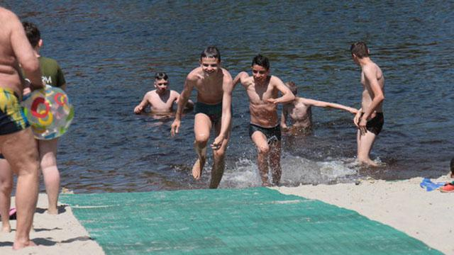 Какие болезни могут подцепить украинцы на природе и в водоемах