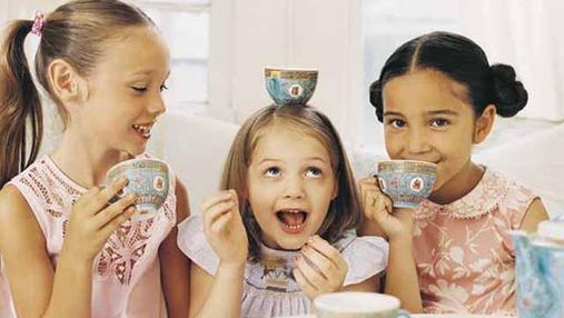 Можно ли давать малышам чай: интересные факты