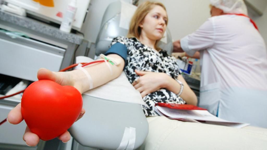 Як підготуватися до здачі крові: поради від Супрун