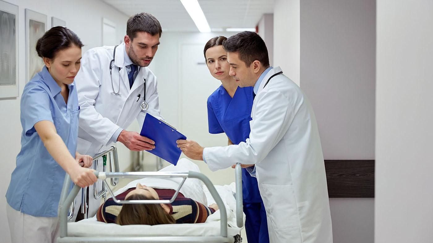 4 речі, які не варто робити пацієнтам у лікарнях