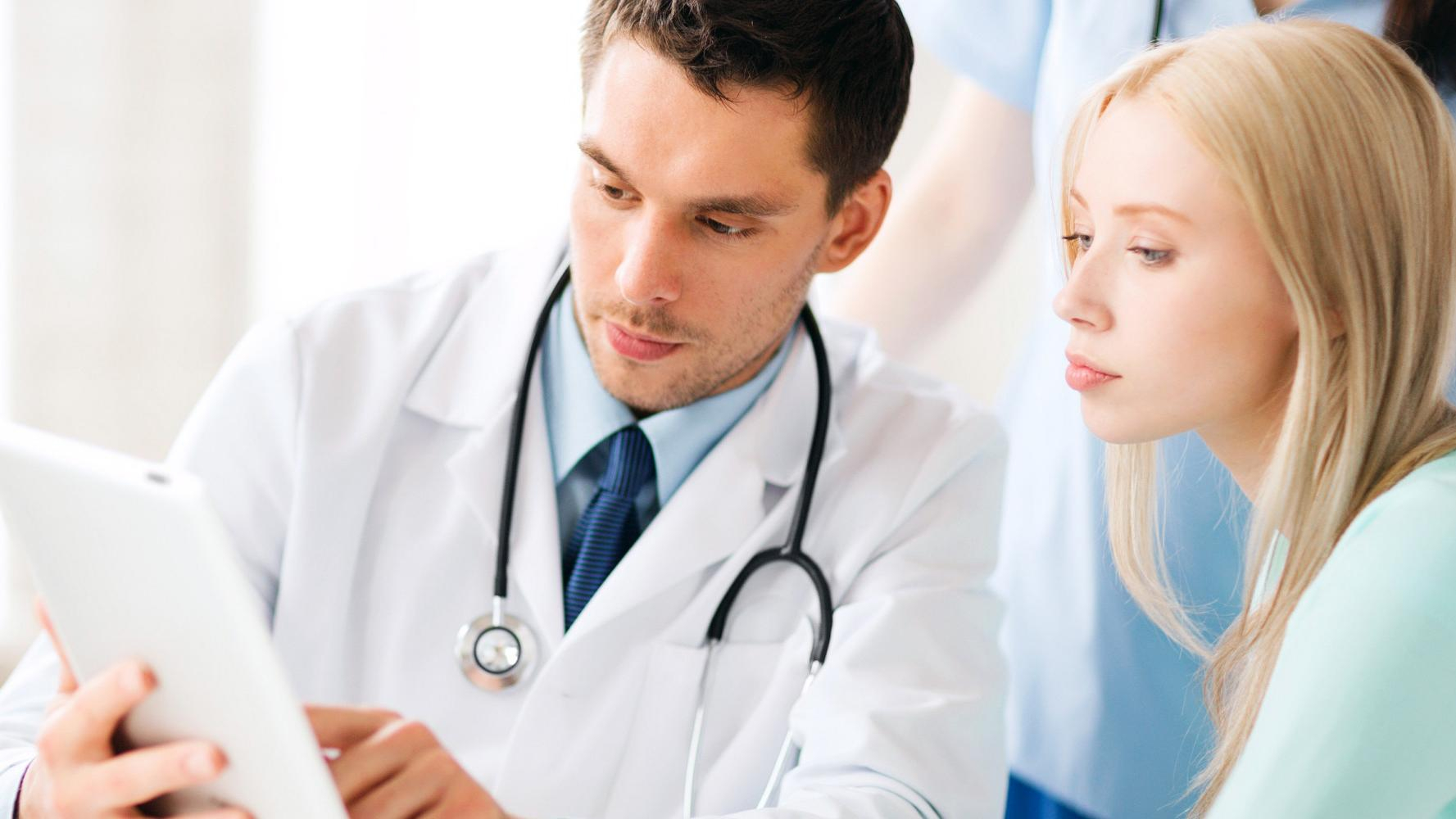 Украинские медики будут лечить по международным протоколам