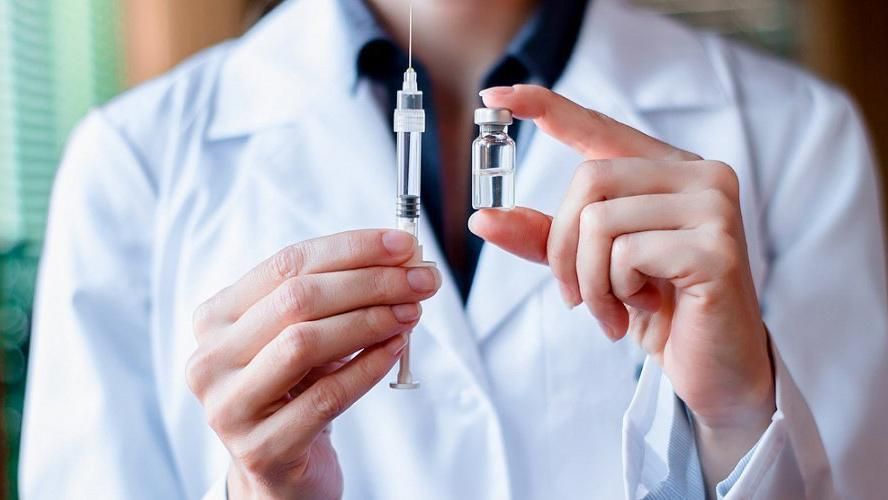 В Україні знову заборонили вакцину проти гепатиту B