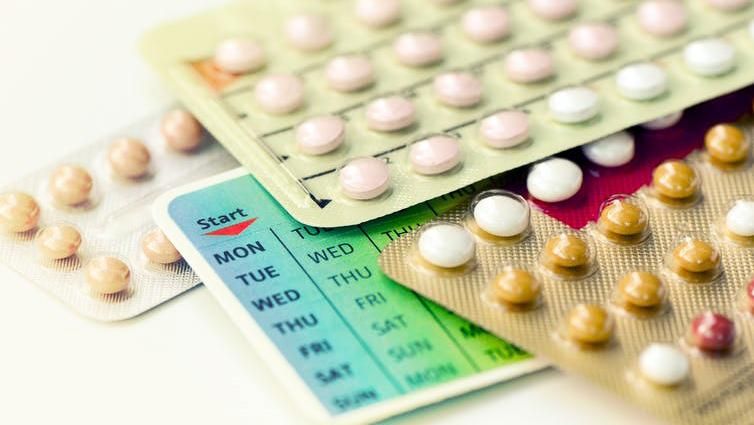 Оральні контрацептиви покращують пам'ять у жінок, – вчені