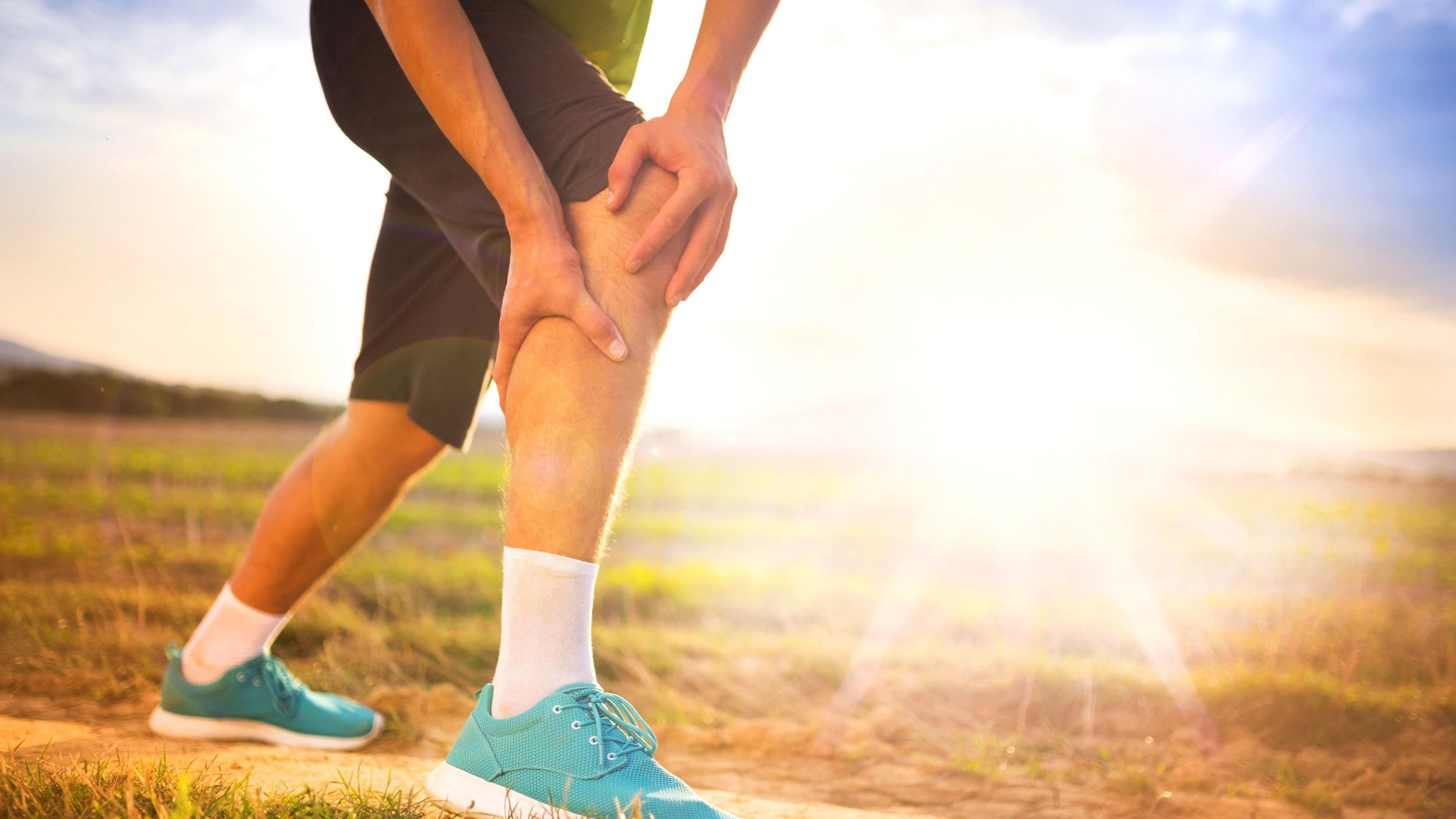 5 найпоширеніших захворювань колін: симптоми