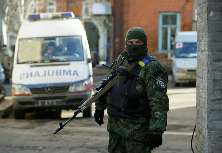 Лечение демобилизованных бойцов – до сих пор самая острая проблема – руководитель ЦПУ АТО Лечение демобилизованных бойцов – до сих пор самая острая проблема – руководитель ЦПУ АТО