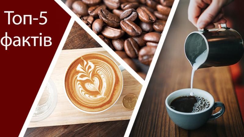 Міфи та корисні властивості про каву: топ-5 фактів