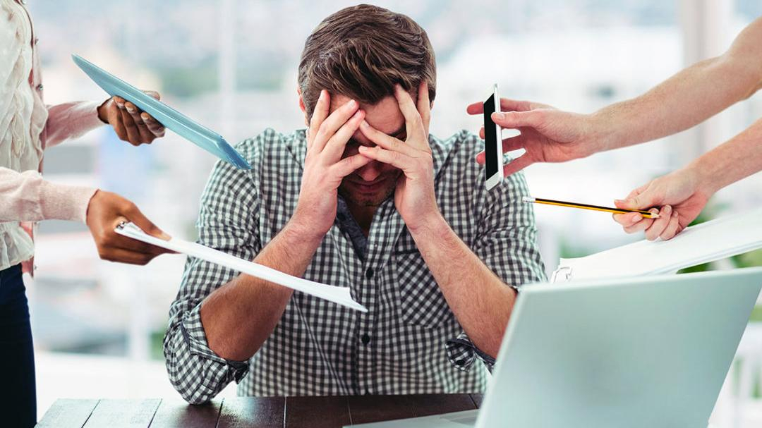 Как организм человека реагирует на стресс: основные реакции